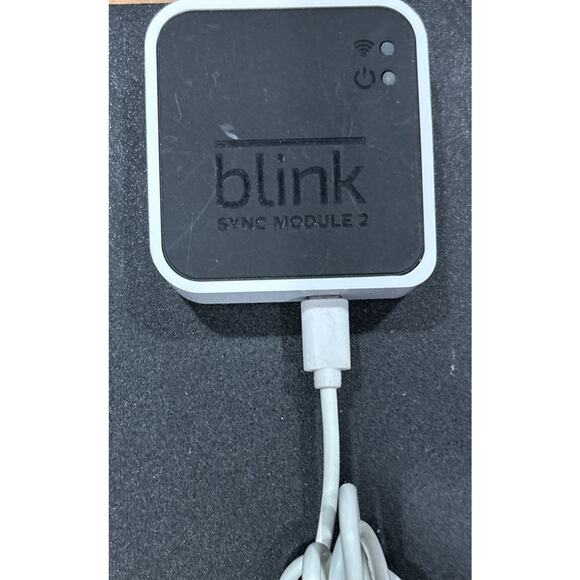 Blink Sync Module 2 for existing Blink Outdoor (3rd Gen) Home Security Systems - Picture 1 of 1